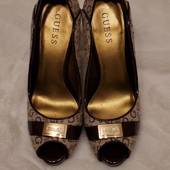 Guess high heels - Picture 1 of 8